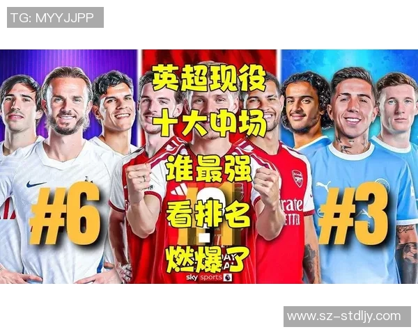 全球足球明星中场前十名排名揭晓你最喜欢的球员是谁